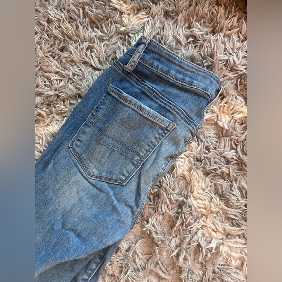 AMERICAN EAGLE stretch skinny jean 6 - Picture 2 of 3